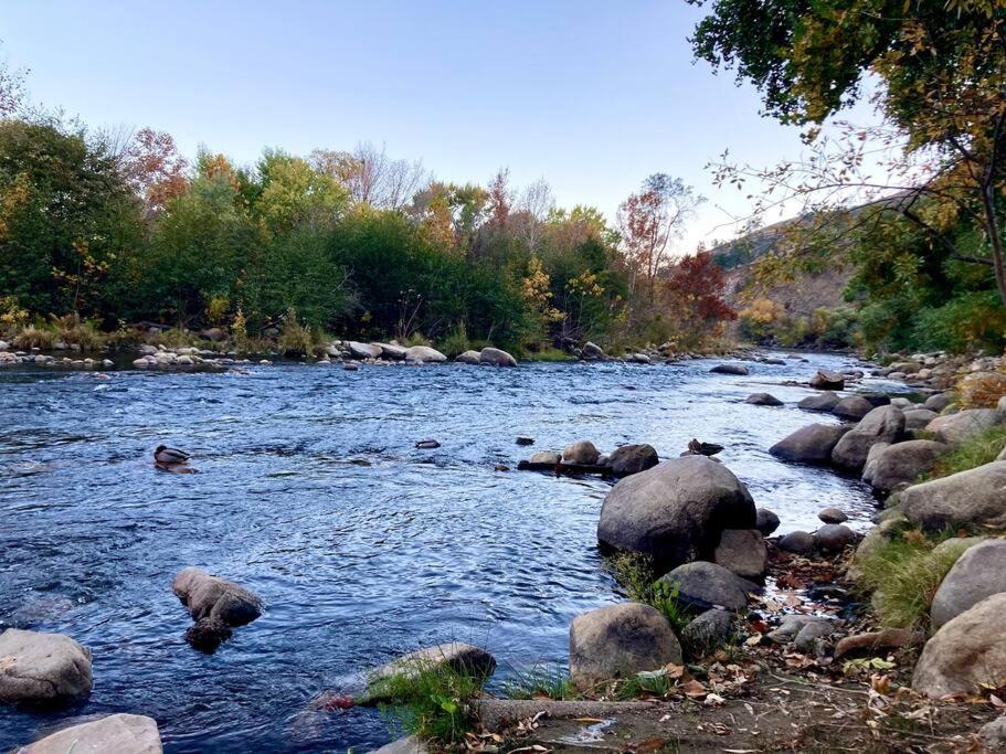 فيلا بحيرة إيزابيلافي The Happy Waters! المظهر الخارجي الصورة